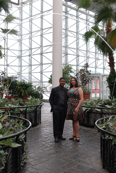 Engagment Dinner photo